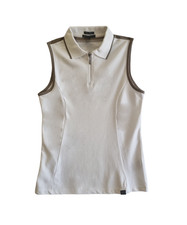 Polo smanicata da donna Geox