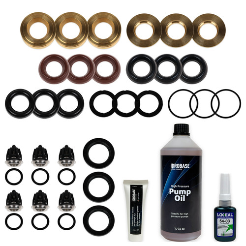 Kit revisione manutenzione - kit,