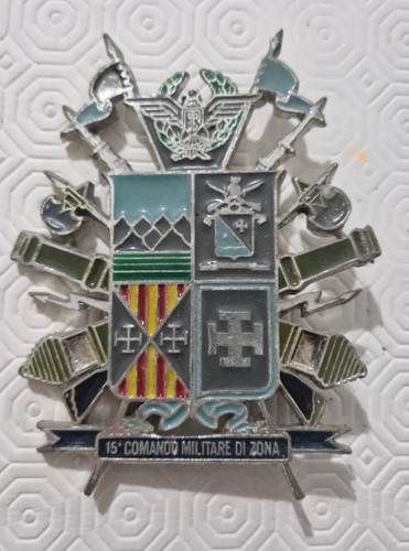 Comando militare di zona - di,