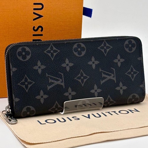 Louis vuitton monogram zippy - monogram,