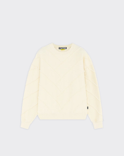 Iuter crewneck parquet reverse - iuter,