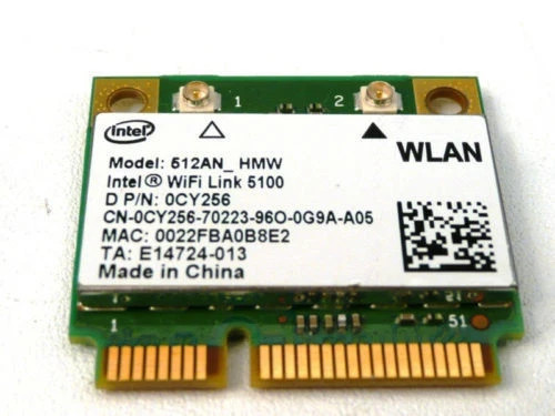 Scheda pcie intel wifi link - intel,