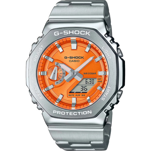 Orologio casio 2110d 4aer - orologio, gm-2110d-4aer