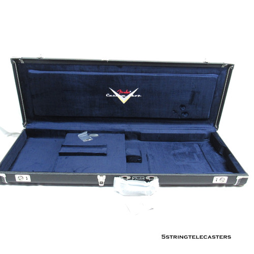 Custodia chitarra fender - custodia,