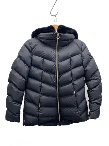 Piumino cape horn nylon blk - piumino, 40