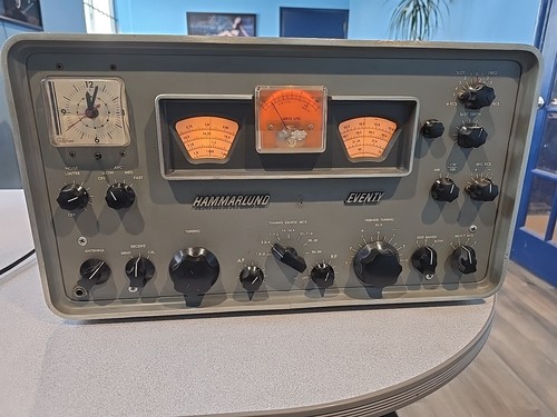 Hammarlund one seventy c - hammarlund, seventy-c