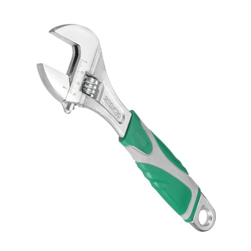 Adjustable wrench for - 8\",