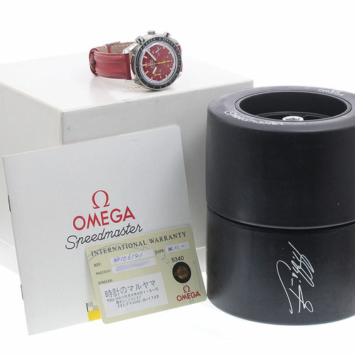Omega speedmaster racing - omega,