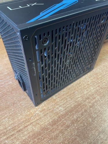 Lux 550w alimentatore - lux, pc
