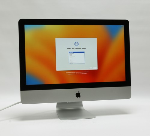 Apple imac pollici - apple,