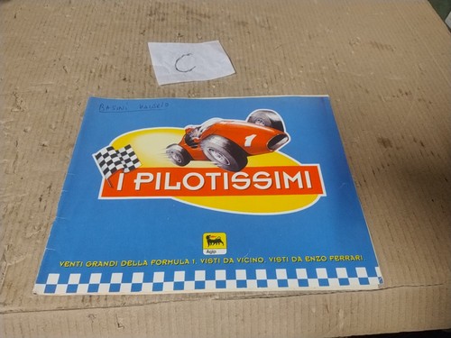 Album pilotissimi agip anni - i,