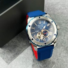 Orologio bulova marine - marine, a