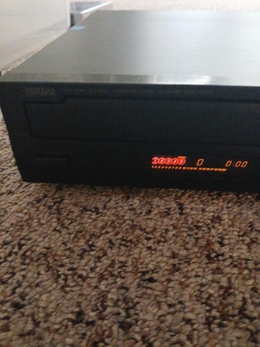 Yamaha cdc 501 cambio 5 - yamaha, cdc-501