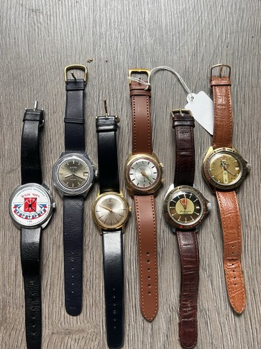 Lotto orologi vostok - lotto, orologi: