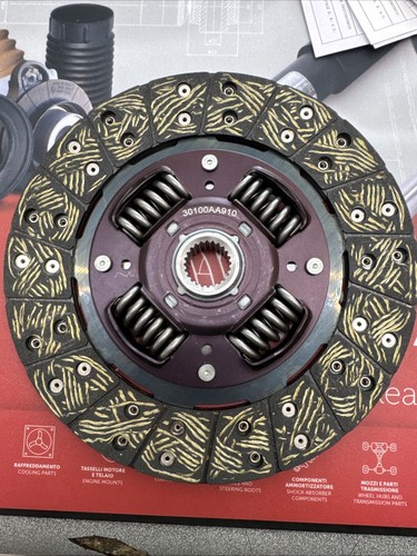 Disco frizione per subaru - frizione,