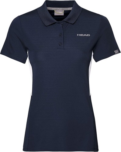 Polo head ragazzo club tech - polo,