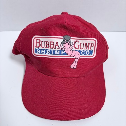 Cappello snapback bubba gump - cappello,