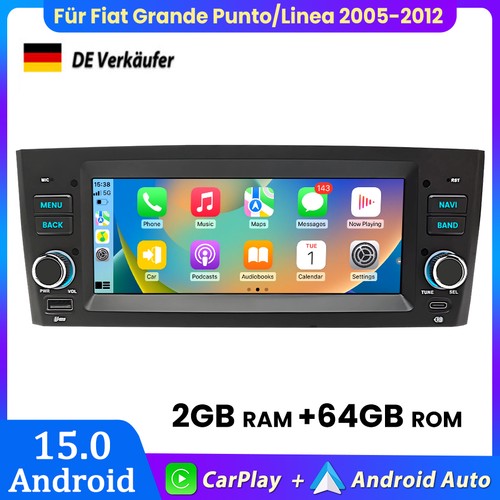 Autoradio 64g carplay - autoradio,