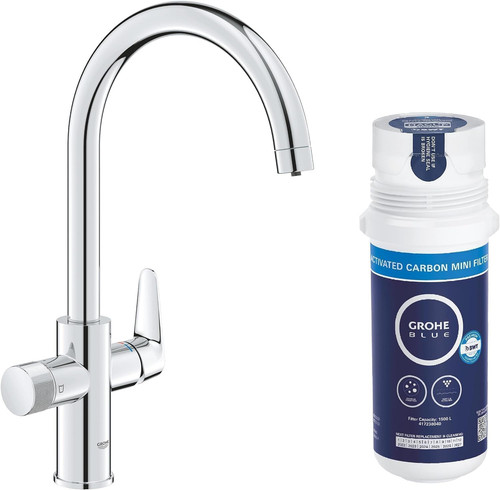 Grohe blue pure startcurve - grohe,