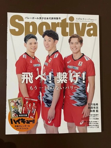 Sportiva haikyu - sportiva,