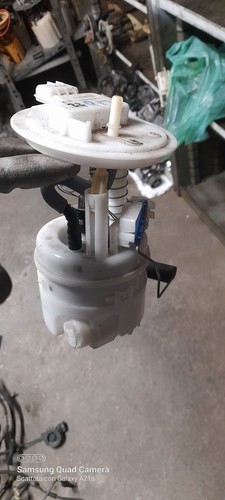 Pompa gasolio bassa pressione - bassa,