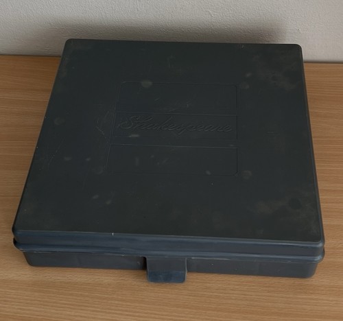 Shakespeare seat box interno - seat,
