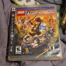 LEGO Indiana Jones 2