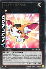 BABY TIRAGON • Rara • PHSW