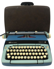 Macchina da Scrivere SCM Smith