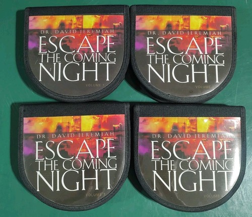 Escape the coming night - the,