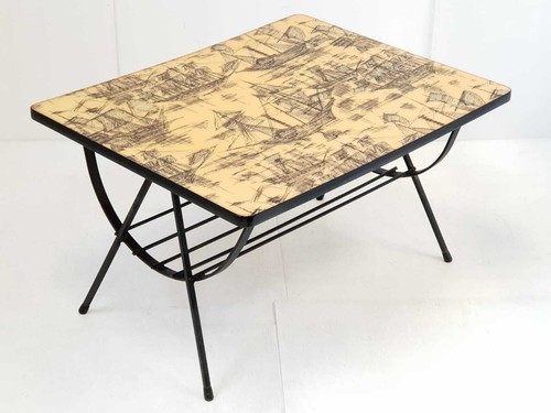 Tavolino vintage 1950 - vintage,