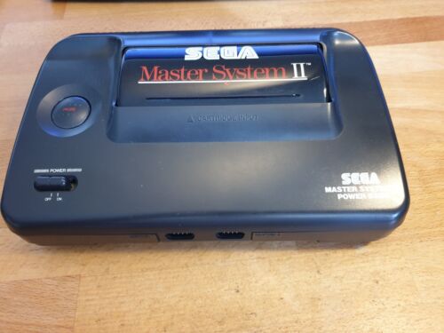 Console gioco sega master - gioco,