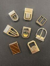 Lotto Fibbie Cintura Uomo - Anni ‘70 e ‘80 - Vintage