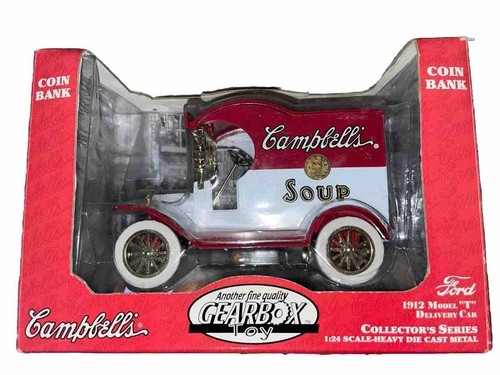 Gearbox 76504 1912 - 76504, 1:24