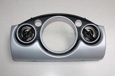Bocchette di Ventilazione Decorazione Copertura Centro Mini Cooper Un R50 Bj.02
