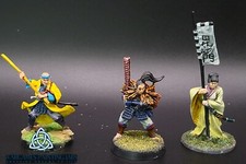 Painted Warlords of Erehwon