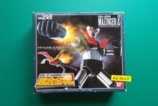 BANDAI Soul of Chogokin GX-01R Mazinger Z Rinnovamento Ver. Modellino Mazinger Z