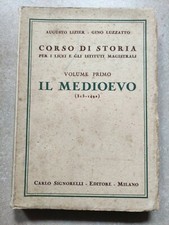 Corso di Storia - Volume I -