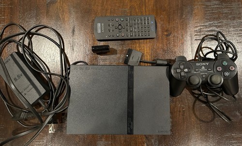 Sony playstation slim - 2,