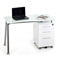 Scrivania record porta pc con