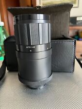 OBIETTIVO CATADIOTTRICO MTO 500 ATTACCO NIKON F