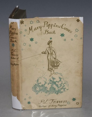 Travers mary poppins - travers,
