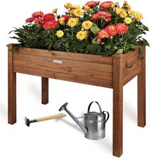 Aiuola Alta Legno Balcone