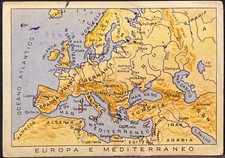 Cartolina Reggimentale