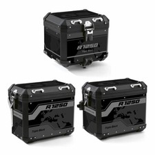 Kit adesivi valigie Alu 2° Modello BMW R 1250 GS ADV VA2-R1250GSADV-21-TB