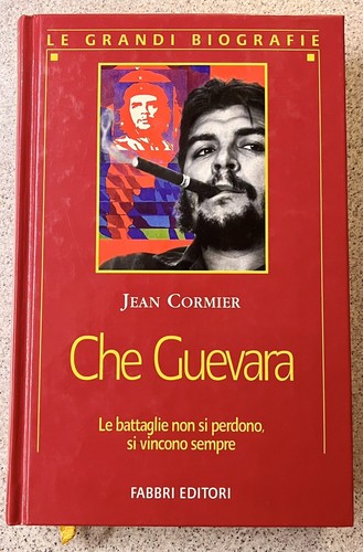 Jean cormier che - cormier, guevara