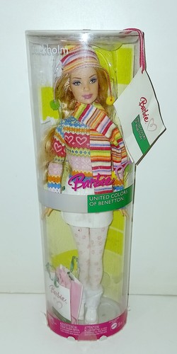 Barbie stoccolma - barbie,