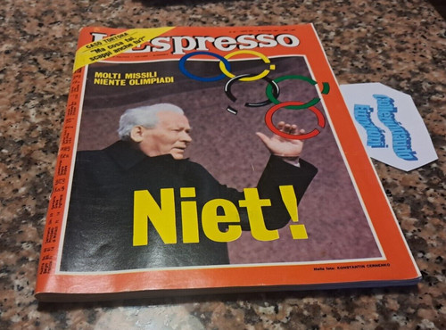 Espresso 1984 konstantin - l'espresso, 20