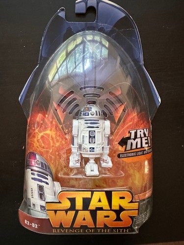 Electronic 2005 star - r2-d2,