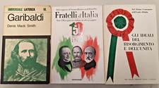 GARIBALDI + FRATELLI D'ITALIA